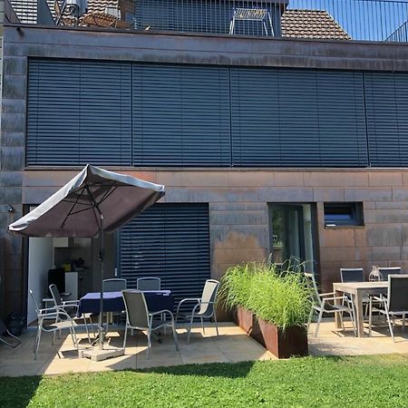 Ferienhaus Ritter Hard Exterior foto