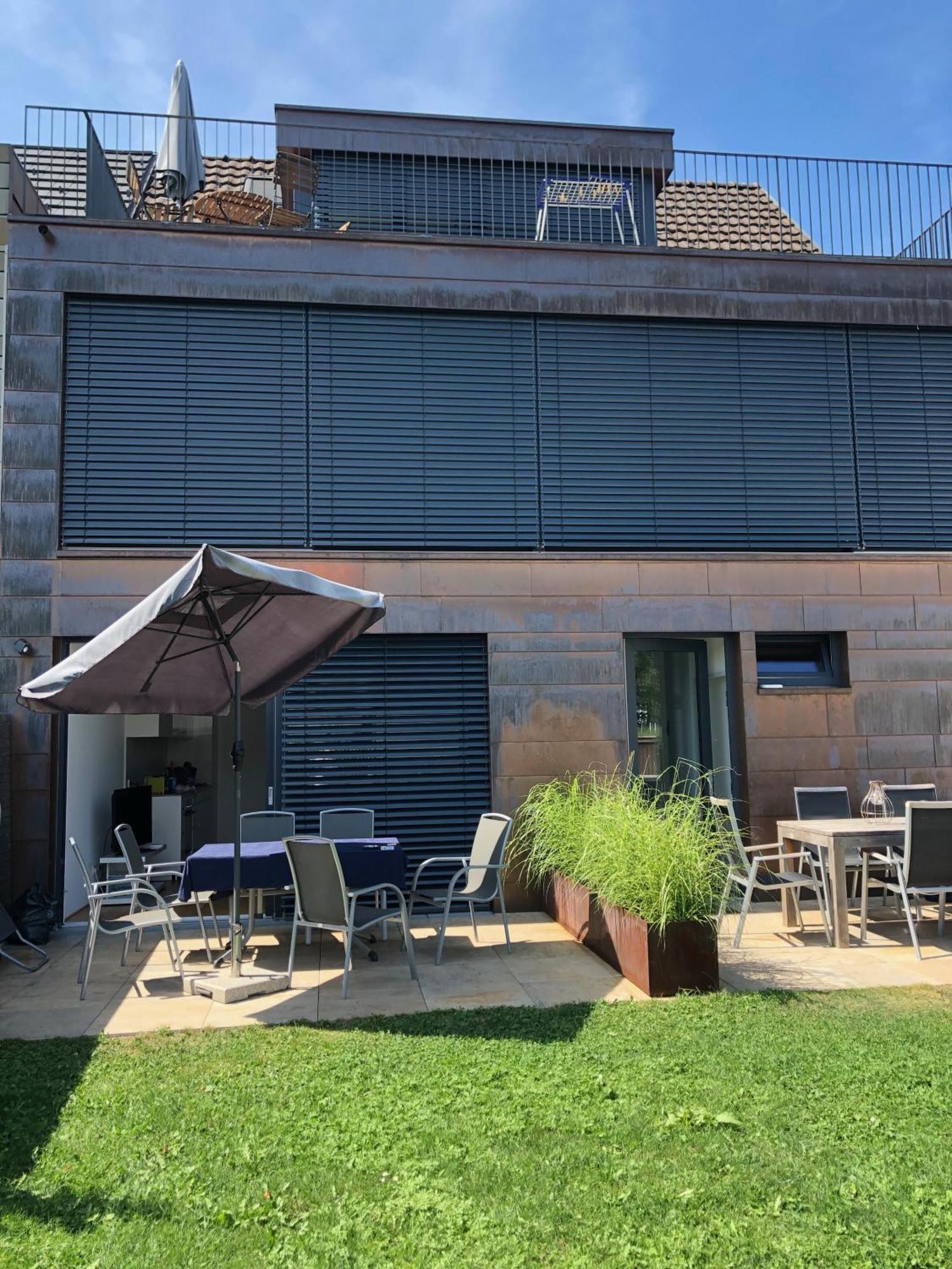 Ferienhaus Ritter Hard Exterior foto