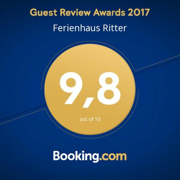 Ferienhaus Ritter Hard Exterior foto